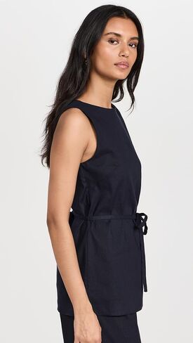 تونيك نسائي من الكتان الهولندي من Rag & Bone in Saudi Arabia