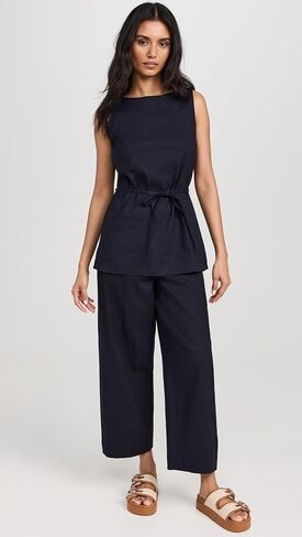 تونيك نسائي من الكتان الهولندي من Rag & Bone in Saudi Arabia