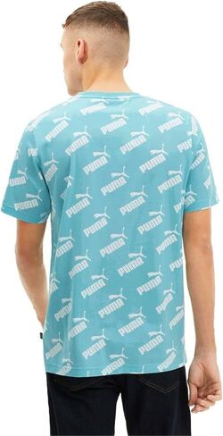 PUMA Men's Amplified Tee in Saudi Arabia