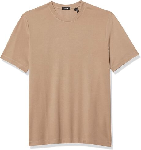 Theory Men's Basic Cotton, Ryder Tee in Saudi Arabia
