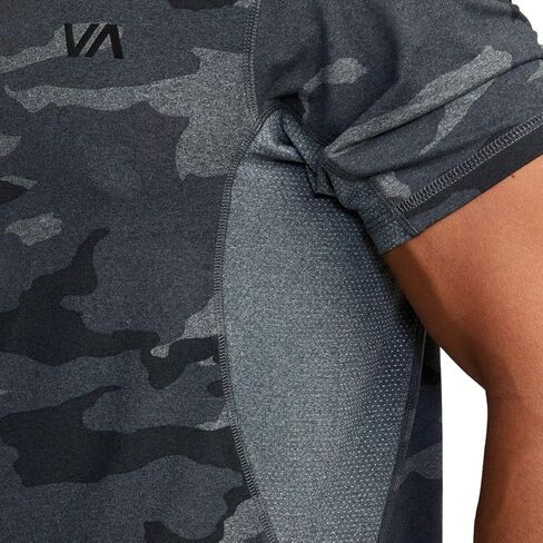 RVCA Men's Sport Vent Short Sleeve Crew Neck T-Shirt in Kuwait