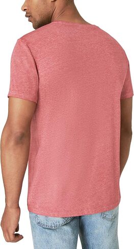 Men's Venice Burnout Crew Neck Tee in Saudi Arabia