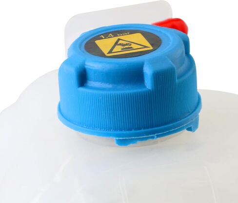 603-838 Engine Coolant Reservoir Compatible with 2014-2018 Jeep Cherokee 2015-2017 Chrysler 200 Replaces OE 68102155AB 68249136AA in Saudi Arabia