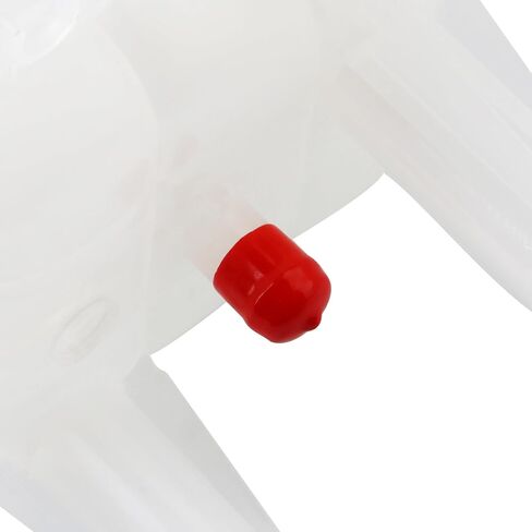 603-838 Engine Coolant Reservoir Compatible with 2014-2018 Jeep Cherokee 2015-2017 Chrysler 200 Replaces OE 68102155AB 68249136AA in Saudi Arabia