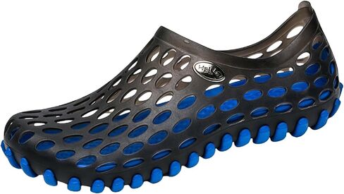 clapzovr Mens Sandals Shower Water Shoes Beach Swim Pool River Shoes Comfort Garden Clogs in Kuwait
