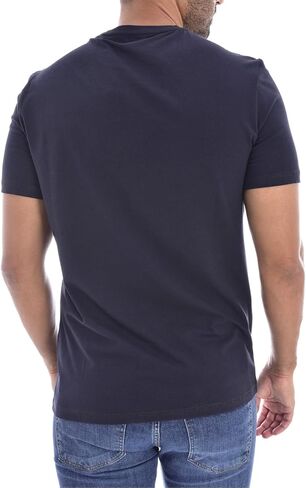 GUESS Men's Jasin Logo Tee in Kuwait