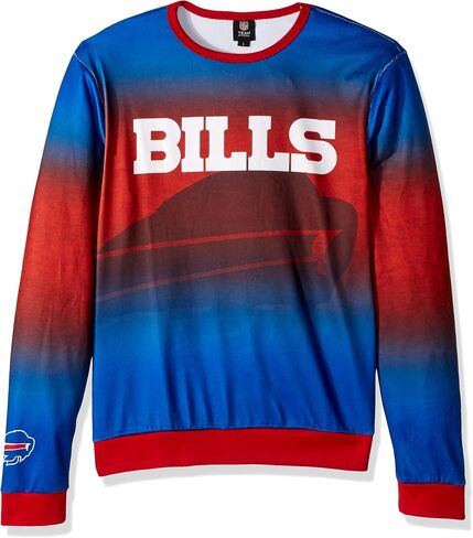 FOCO Men's Printed Gradient Ugly Sweater in Kuwait