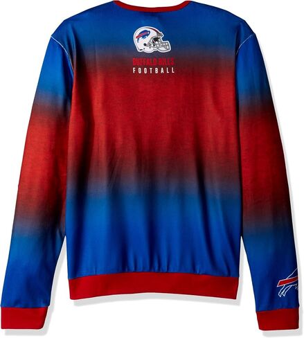 FOCO Men's Printed Gradient Ugly Sweater in Kuwait
