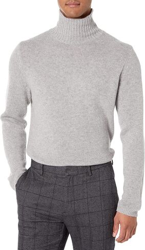 Vince Men's Plush Turtleneck in Kuwait
