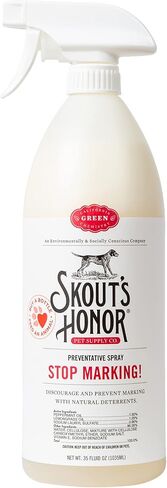 SKOUT'S HONOR, Super Sour Anti-Chew Spray, 8 Ounce in Saudi Arabia