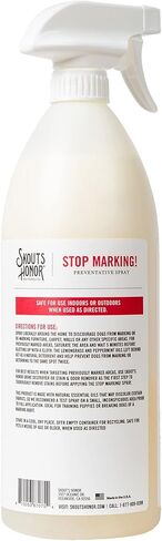 SKOUT'S HONOR, Super Sour Anti-Chew Spray, 8 Ounce in Saudi Arabia