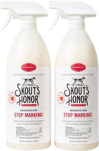 SKOUT'S HONOR, Super Sour Anti-Chew Spray, 8 Ounce in Saudi Arabia