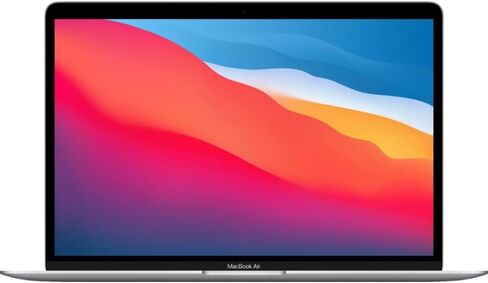 Late 2020 Apple MacBook Air with Apple M1 Chip (13 inch, 8GB RAM, 256GB SSD) Gold (Renewed) in Kuwait