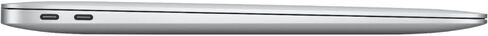 Late 2020 Apple MacBook Air with Apple M1 Chip (13 inch, 8GB RAM, 256GB SSD) Gold (Renewed) in Kuwait