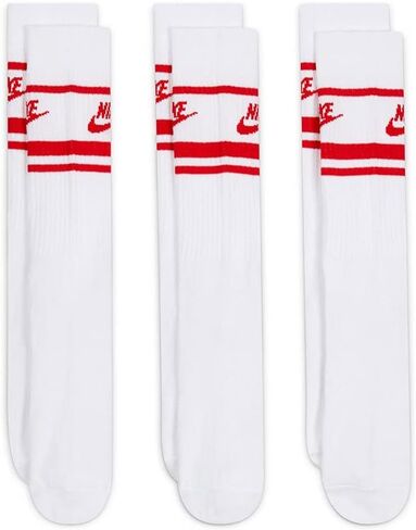 جوارب Nike Everyday Essential Crew للرجال مكونة من 3 قطع in Kuwait