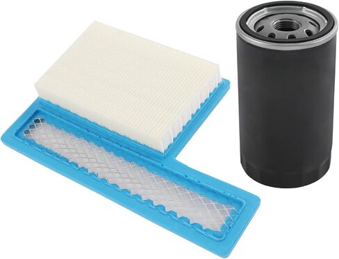 122-0836 Oil Filter Replacement For Cummins Onan RV Generator QG 5500/7000 Series HGJAC HGJAB HGJAA, Replaces 01220836 PH10027 B7238 PH2875 in Kuwait