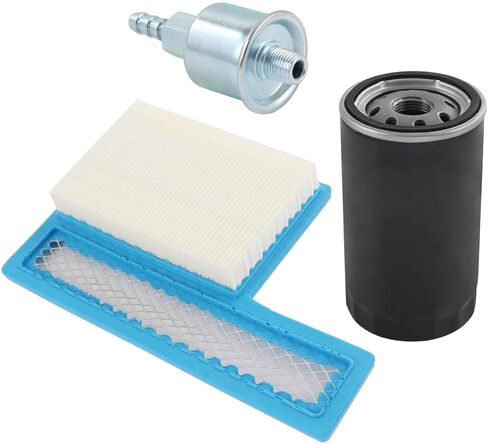 122-0836 Oil Filter Replacement For Cummins Onan RV Generator QG 5500/7000 Series HGJAC HGJAB HGJAA, Replaces 01220836 PH10027 B7238 PH2875 in Kuwait