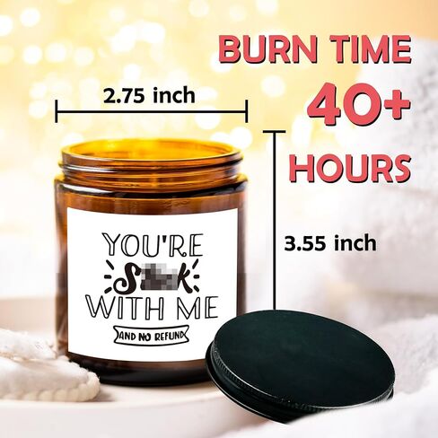 hiwx جيجي الجدة المعطرة شمعة، هدايا جيجي، هدايا جيجي للجدة، عيد الميلاد الأم عيد ميلاد الجدة جيجي الهدايا، مضحك جيجي عيد ميلاد شموع الصويا لجيجي الجدة المعطرة 8oz أصحاب الشموع جرة in Kuwait