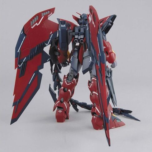 بانداي سبيريتس(バンダイ スピリッツ) MG Mobile Suit Gundam W Endless Waltz Gundam Epion EW 1/100 نموذج بلاستيكي مرمز بالألوان in Saudi Arabia