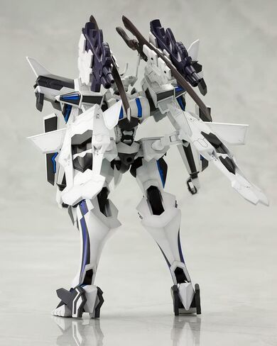 Kotobukiya KP264R Muv-Luv Alternative Total Eclipse 1/144 Shiranui Type Phase 3 Yuya Bridges Machine, Total Height Approx. 5.3 inches (135 mm), 1/144 Scale, Plastic Model, Molded Color in Saudi Arabia