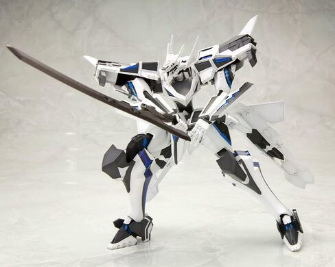 Kotobukiya KP264R Muv-Luv Alternative Total Eclipse 1/144 Shiranui Type Phase 3 Yuya Bridges Machine, Total Height Approx. 5.3 inches (135 mm), 1/144 Scale, Plastic Model, Molded Color in Saudi Arabia