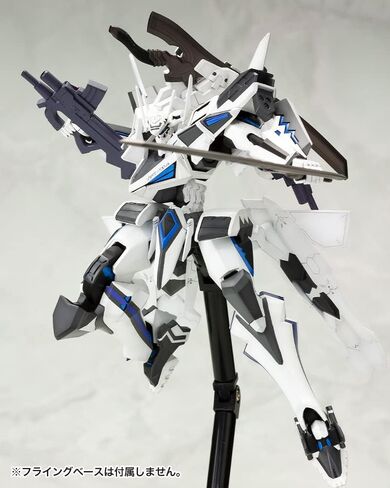 Kotobukiya KP264R Muv-Luv Alternative Total Eclipse 1/144 Shiranui Type Phase 3 Yuya Bridges Machine, Total Height Approx. 5.3 inches (135 mm), 1/144 Scale, Plastic Model, Molded Color in Saudi Arabia