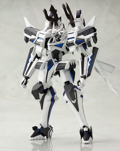 Kotobukiya KP264R Muv-Luv Alternative Total Eclipse 1/144 Shiranui Type Phase 3 Yuya Bridges Machine, Total Height Approx. 5.3 inches (135 mm), 1/144 Scale, Plastic Model, Molded Color in Saudi Arabia