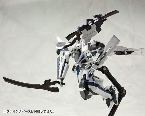 Kotobukiya KP264R Muv-Luv Alternative Total Eclipse 1/144 Shiranui Type Phase 3 Yuya Bridges Machine, Total Height Approx. 5.3 inches (135 mm), 1/144 Scale, Plastic Model, Molded Color in Saudi Arabia