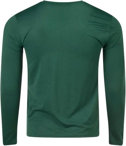 Nike Boys Legend Long Sleeve Athletic T-Shirt (Sky Blue, Youth - Medium) in Kuwait