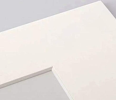 A Plus Max White 11x14" Mat Board For Picture Framing Pack of 20 in Kuwait