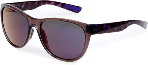Nike EV1071-001 Premier Frame Dark Grey Lens Sunglasses, Matte Black/Anthracite in Saudi Arabia