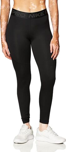 Nike Pro Therma Warm Tights - CU4595 Women's Black Legging in Saudi Arabia