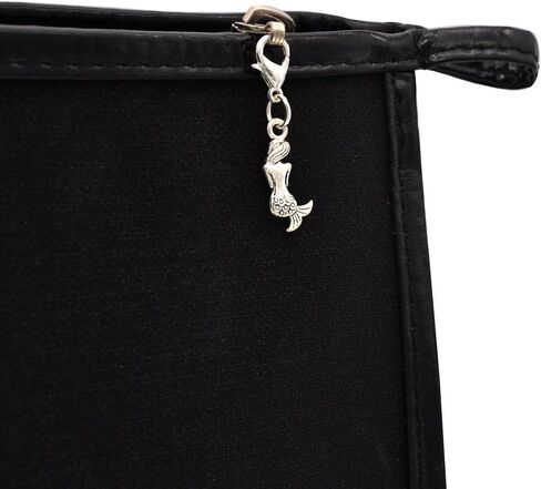 Zipper Pull Charms - Set of 6 in Saudi Arabia