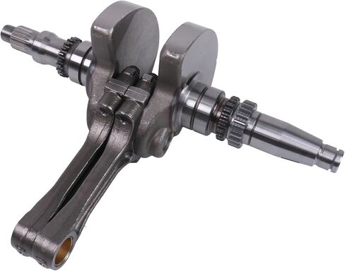 Crankshaft Compatible with CFMOTO CF800 Z8 U8 ZForce UForce CForce 0800-041000-2002 800CC Engine ATV in Saudi Arabia