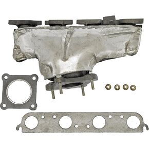 Dorman 674-588 Exhaust Manifold Kit - Includes Required Gaskets and Hardware Compatible with Select Chrysler / Dodge / Plymouth Models