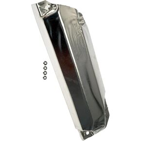 Dorman 674-909HS Driver Side Exhaust Manifold Heat Shield Compatible with Select Chrysler/Dodge/Mitsubishi Models