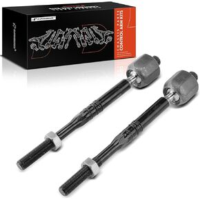 A-Premium 2 x Front Inner Tie Rod Ends, Compatible with Chevrolet Malibu 2016-2021, Buick LaCrosse 2017-2019, Regal Sportback & Regal TourX 2018-2019, Cadillac XT4 2019-2020