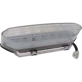 Carbman 5TG-84710-21-00 LED Tail Light Taillight Assembly Lamp for Yamaha YFZ450 YFZ 450 2006-2009