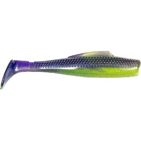 Z-Man DMIN-352PK5 Elaztech Diezel MinnowZ Swimbait, 4" Boody Mary