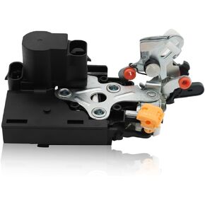 Rear Right Door Lock Actuator Compatible with Silverado Tahoe Avalanche Yukon 2000-2006 15110650 15068503 15761420 16637324