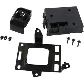82215278AE 82215278 Trailer Brake Controller Module Electric Kit Compatible with Ram 1500 DT 2019-2023 Integrated Trailer Brake Controller Replacement Parts