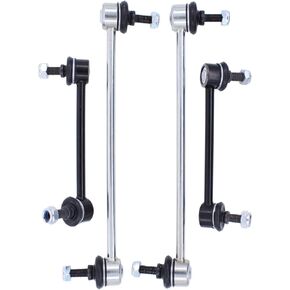 NewYall Front Rear Left and Right Suspension Stabilizer Sway Bar End Links for Mazda 6 CX-5 CX-9 2013-2019