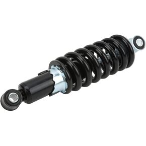 Motorcycle Rear Shock Absorber, 240mm Shock Absorber Adjustable Waterproof for 50cc to 125cc Dirt Pit Bike ATV Kart Scooter Shock absorbers and mounts