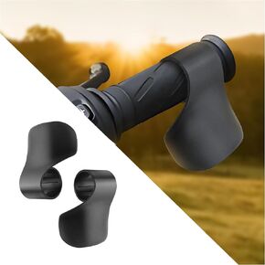 2PCS Motorcycle Cruise Control,Anti-Slip Motorcycle Throttle Assist for Relieving Hand Joint Fatigue,Universal Cruise Control for Motorcycle Throttle Motorcycle Accessories