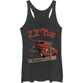 Fifth Sun Zz Eliminator Women's Racerback Tank Top