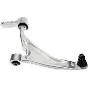 Dorman 526-767 Front Driver Side Lower Suspension Control Arm and Ball Joint Assembly Compatible with Select Honda Models