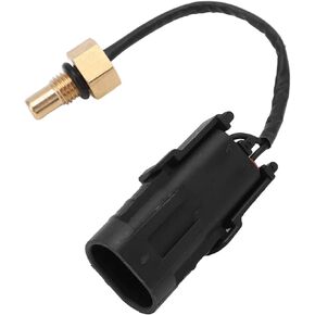 Oil Cooler Thermistor Switch Sensor, Premium Material, Ideal Replacement, High Accuracy, for POLARIS TRAIL 330 2005-2009