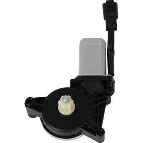 FINDAUTO Power Window Regulator lift Motor Front and Rear Left Driver Side fits 2002-2006 For Cadillac Escalade 1999-2006 For Chevrolet Silverado 1500 1999-2006 For GMC Sierra 1500 742-122