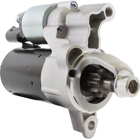 DB Electrical 410-24302 Starter Compatible with/Replacement for 2.0L A4 A6 Audi 2009 2010 2011 2012 2013 2014, Q5 2011 2012 2013 2014, Allroad 2013 2014 06D-911-021B 06D-911-023B 33292N