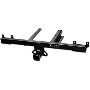 Armordillo 7167766 Class 3 Trailer Tow Hitch with 2" Receiver Tube - Black Fits 2006-2011 Mercedes-Benz W164 ML-Class ML320 / ML350 / ML500 / ML550 Air Ride Suspension